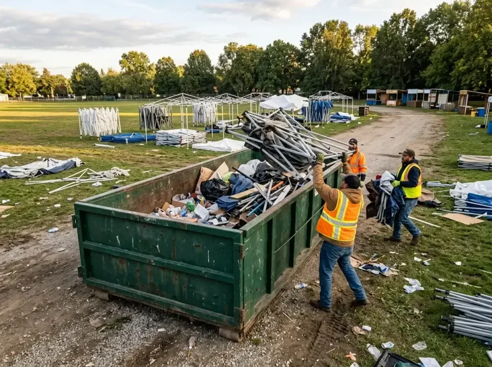 temporary-event-waste-containe-016 — frequently asked questions, Roll-Off Dumpster Rental Services in North Springfield, VA